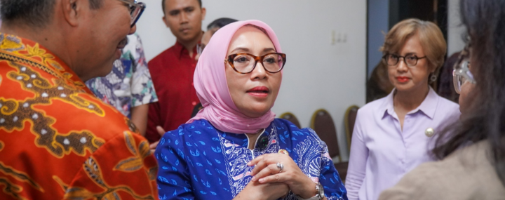 Menteri PPPA. Sumber: Internet