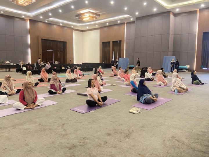 Aryaduta Pekanbaru Gelar “Harmony of Motherhood”, Edukasi dan Layanan Gratis untuk Ibu Hamil