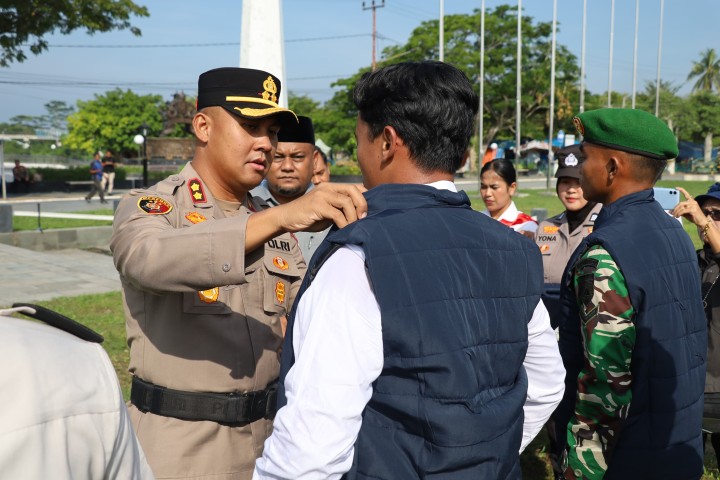 Satgas Anti Narkoba 2026 Dikukuhkan, Siak Perkuat Barisan Lawan Narkotika