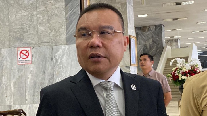 Wakil Ketua DPR RI Sufmi Dasco Ahmad. Sumber: VOO Indonesia