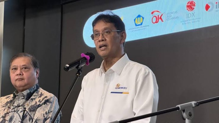 Menkeu Purbaya Yudhi Sadewa. Sumber: liputan6.com