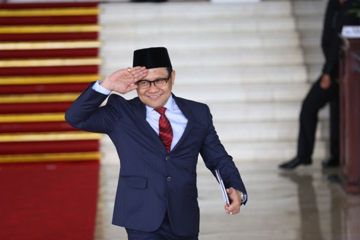 Cara Menko Muhaimin Ciptakan 10 Juta Pelaku Usaha