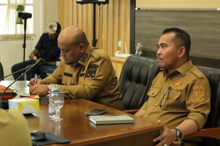 Sekolah Nasional Terintegrasi Dikebut, Siak Targetkan 14 Lokasi