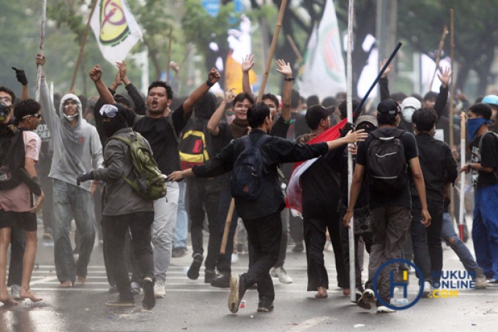 Berikut Usulkan Peraturan Baru Penanganan Demo dari Komisi Reformasi