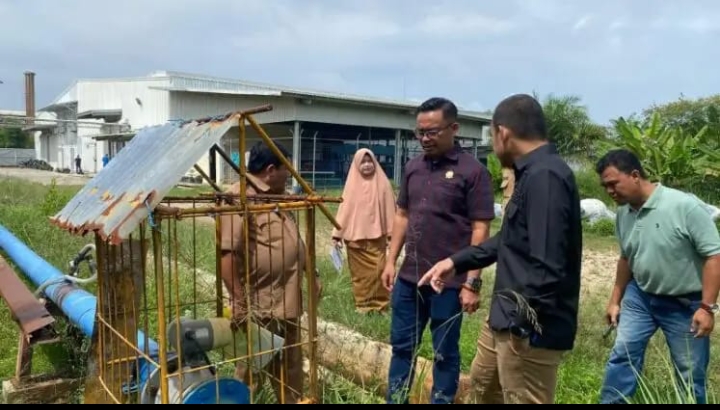 Pansus Optimalisasi Pendapatan PT Meskom Agro 