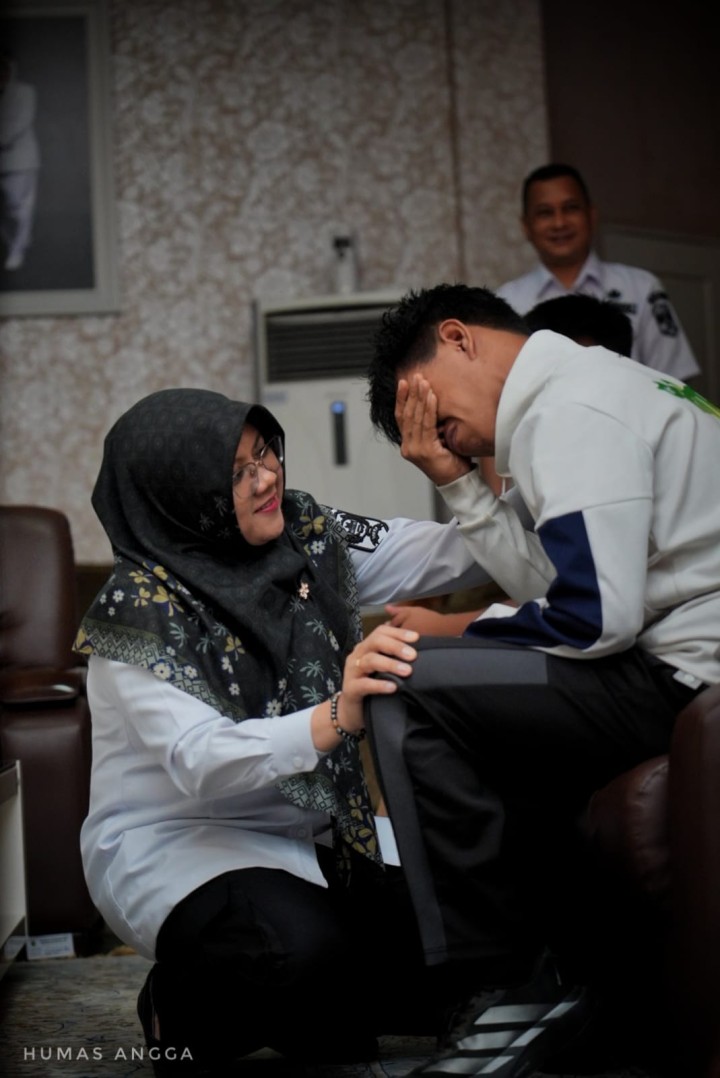 Dari Siak ke Bogor, Pemuda Disabilitas Kejar Masa Depan Lewat Pelatihan