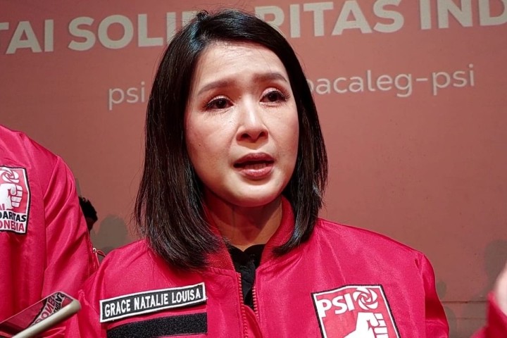 Ketua Harian PSI Ahmad Ali atau Mad Ali. Sumber: Internet