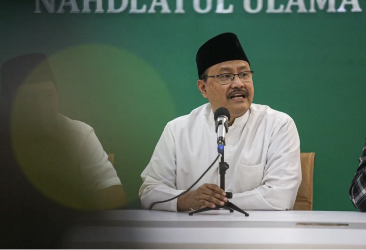 Menteri Sosial Saifullah Yusuf atau Gus Ipul. Sumber: tempo.co