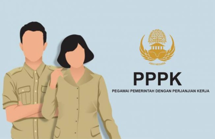 Ilustrasi Pegawai Pemerintah dengan Perjanjian Kerja (PPPK). Sumber: Pajak