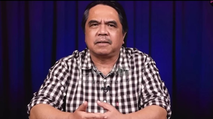 Pegiat Media Sosial Ade Armando. Sumber: Sinar Harapan