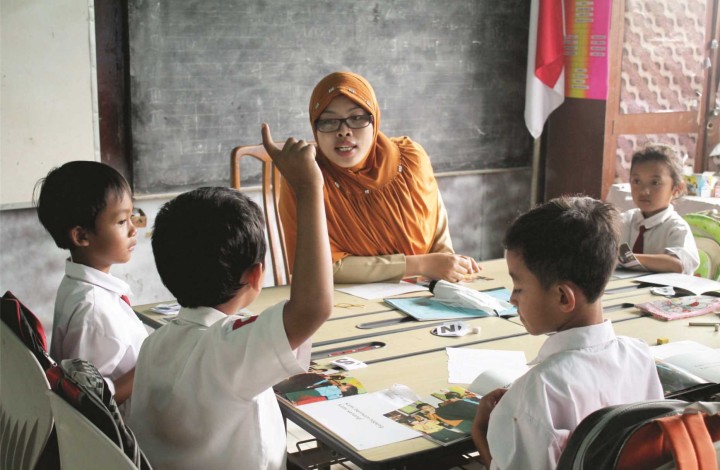 Mempertanyakan Nasib Guru Honorer yang Tak Masuk Dapodik Per 2024