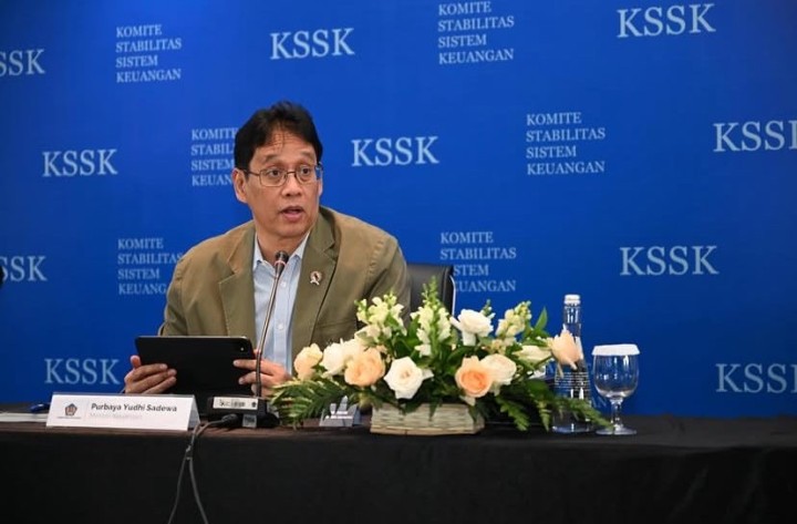 Soal Rupiah Anjlok, Purbaya Mengaku Pasang Badan