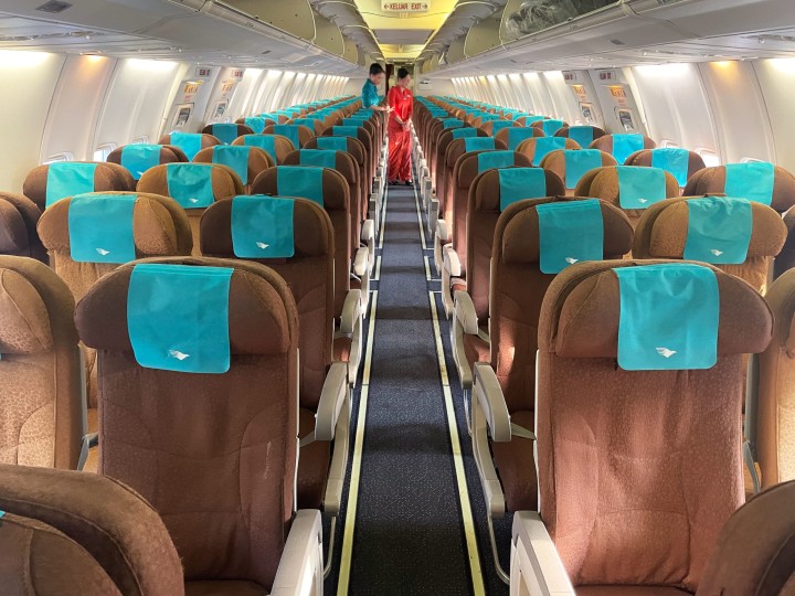 Berikut Susunan Direksi dan Komisaris Terbaru Garuda Indonesia