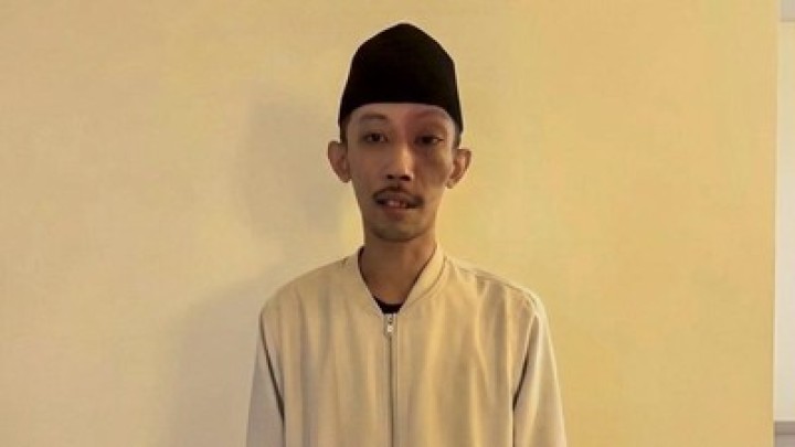 Anggota DPRD Jember Fraksi Gerindra, Ahmad Syahri Assidiqi. Sumber: cnnindonesia.com