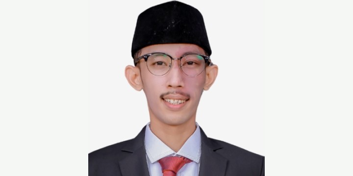 Anggota DPRD Jember Fraksi Gerindra, Ahmad Syahri Assidiqi. Sumber: rmol.id