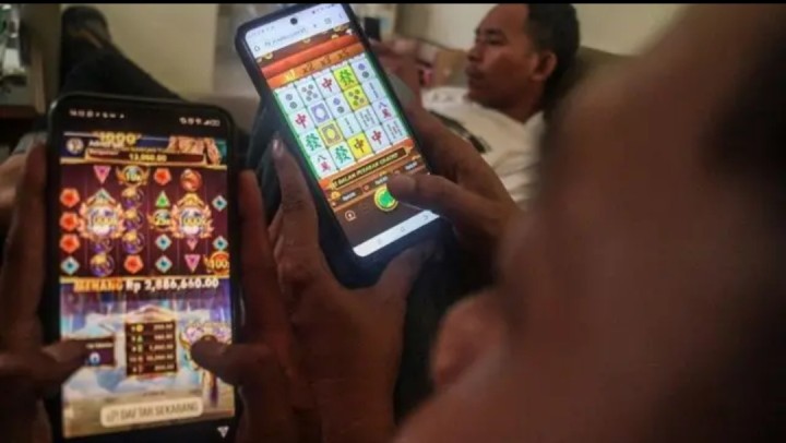 Usulan Berantas Judi Online Pakai AI