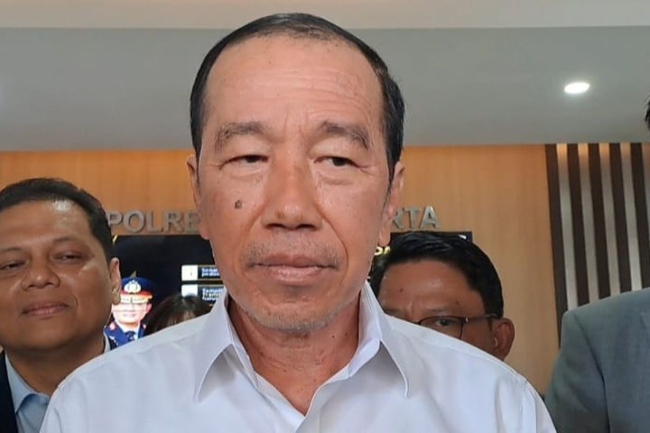 Presiden ke-7 Joko Widodo. Sumber: kompas.com