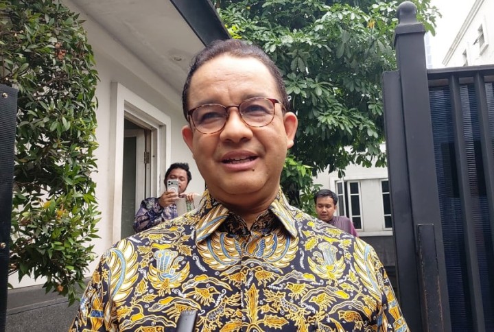 Anies Bicara Kondisi Ambon, Poso, dan Aceh Setelah Didatangi JK