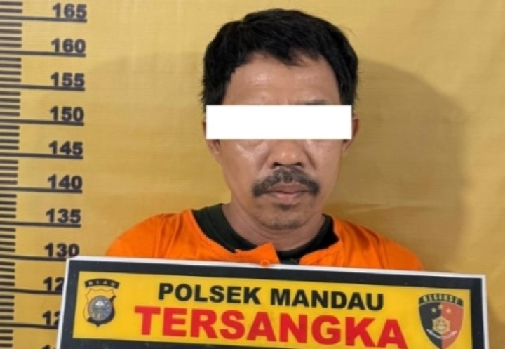 Gara Gara Mau Kepasar, Suami Tega Aniaya Istri Berujung ke Jeruji Besi