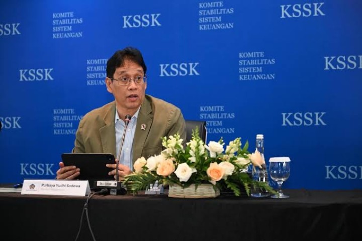 Menteri Keuangan Purbaya Yudhi Sadewa. Sumber: Internet