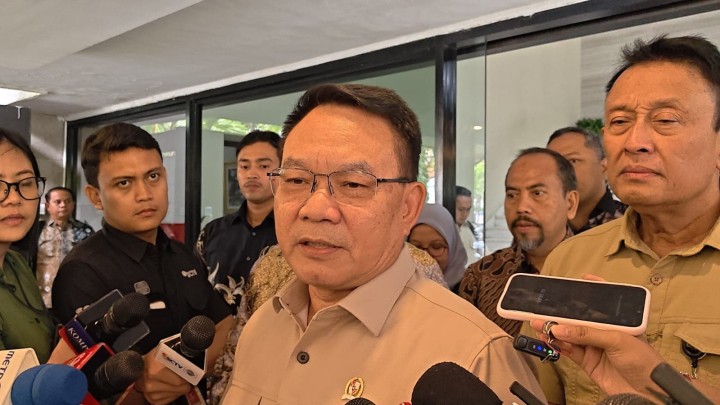 Kepala Staf Kepresidenan (KSP), Dudung Abdurachman. Sumber: Internet