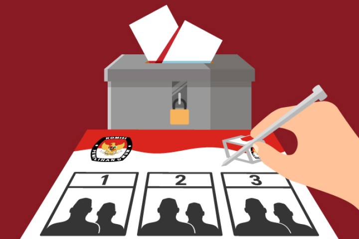 Ilustrasi pemilu. Sumber: Hukum Online