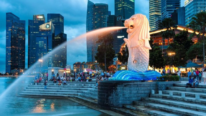 Wisata di Singapura. Sumber: detik.com