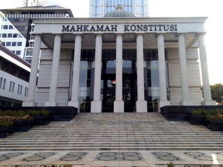 Pernah Ditolak MK, Batas Usia Penyelenggara Pemilu Digugat Lagi