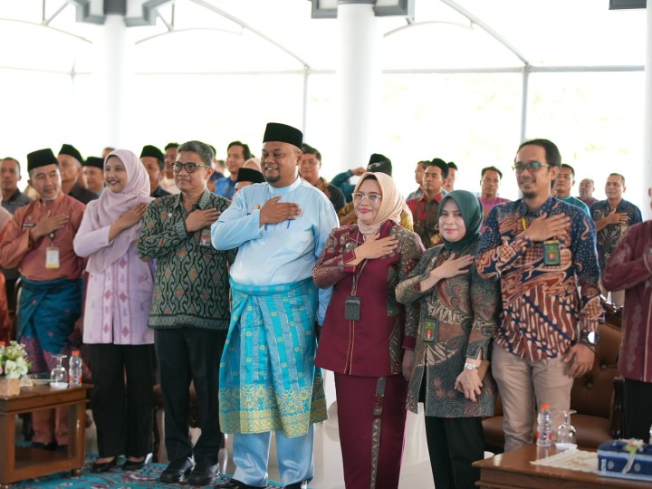 Tuanku Online Hadir di Siak, Akses Bantuan Hukum Kini Lebih Mudah hingga Pelosok Desa