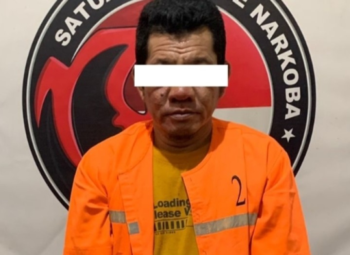 Polisi Telusuri Jejak Peredaran Sabu Hingga ke Desa Jangkang