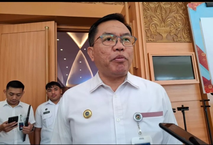 Tak Benar Wakil Kepala BGN Sony Sanjaya Kena OTT