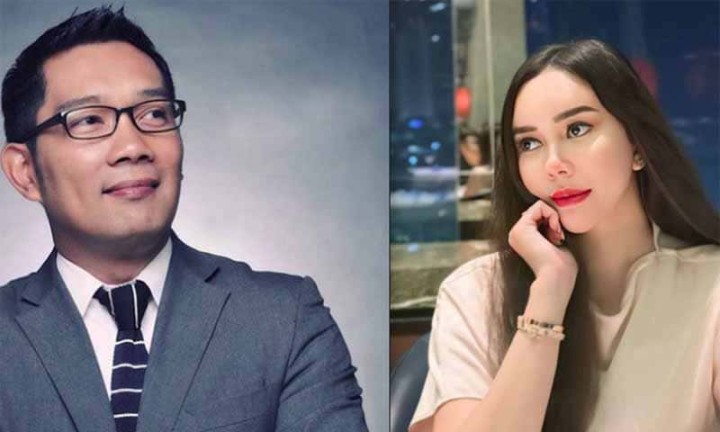 Biar Bisa Sindir Ridwan Kamil, Menteri Ini Keluarkan Pantun Aura Kasih