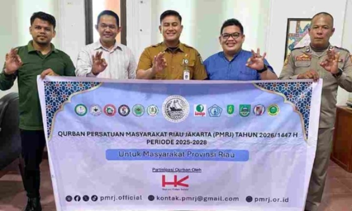 PMRJ Perkuat Kepedulian Sosial Lewat Program Qurban Strategis Idul Adha 2026