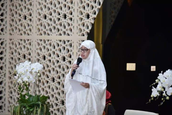 Ketua DPR RI Puan Maharani. Sumber: Gesuri