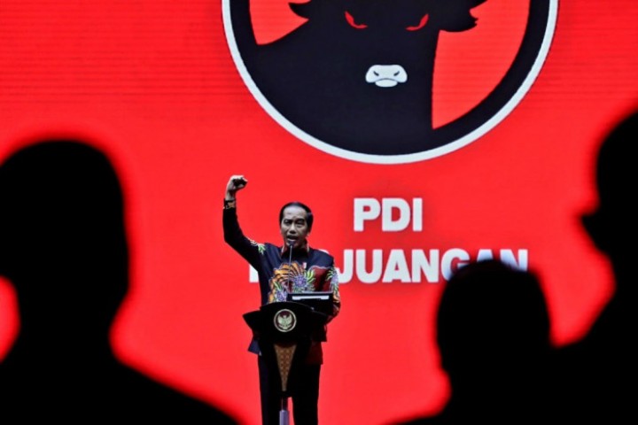 Terbukti Hanya Jokowi yang Mampu Angkat Nama PDIP