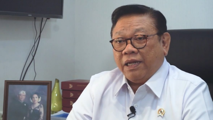 Agung Laksono Yakin La Ode Safiul Naikkan Suara Golkar