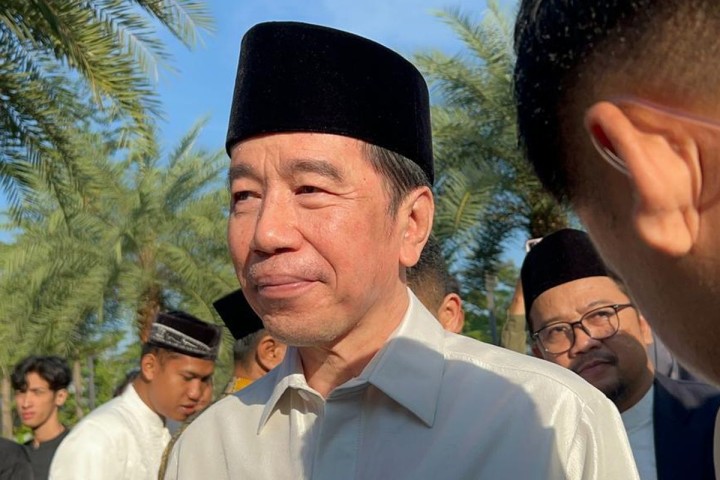 Bisakah Safari Politik Jokowi Dongkrak Elektoral Partai Gajah