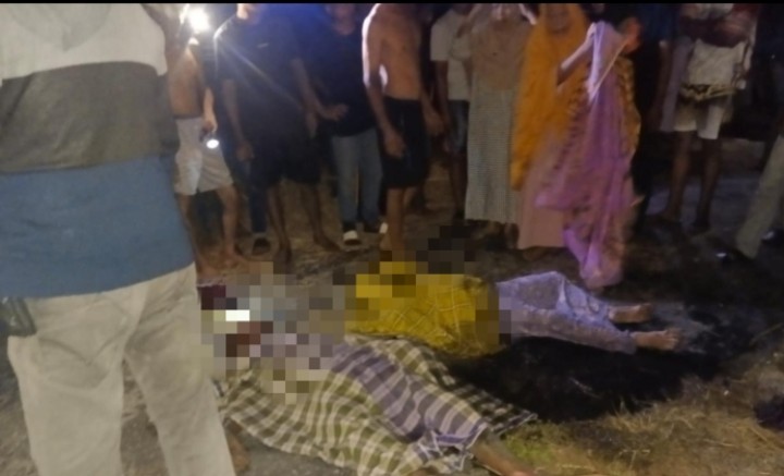 Pihak Keluarga Korban Keberatan Pelaku Pembakaran Rumah Hanya Satu orang Tersangka