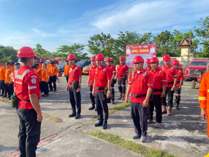 Jelang Musim Kemarau, RAPP Dukung Upaya Pemkab Pelalawan Perkuat Pencegahan Karhutla