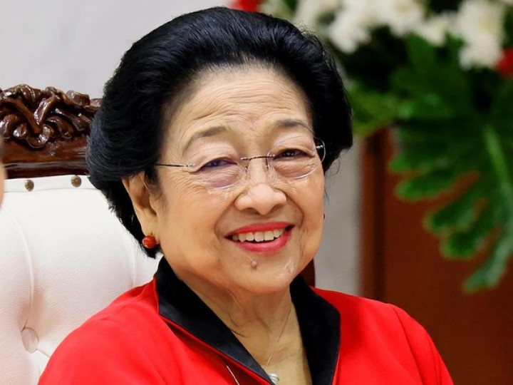Ketum PDIP Megawati Soekarnoputri. Sumber: detik.com