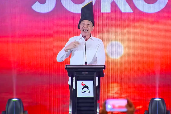 Presiden ke-7 Joko Widodo. Sumber: kompas.com