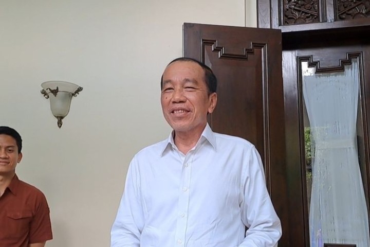 Presiden ke-7 Joko Widodo. Sumber: kompas.com
