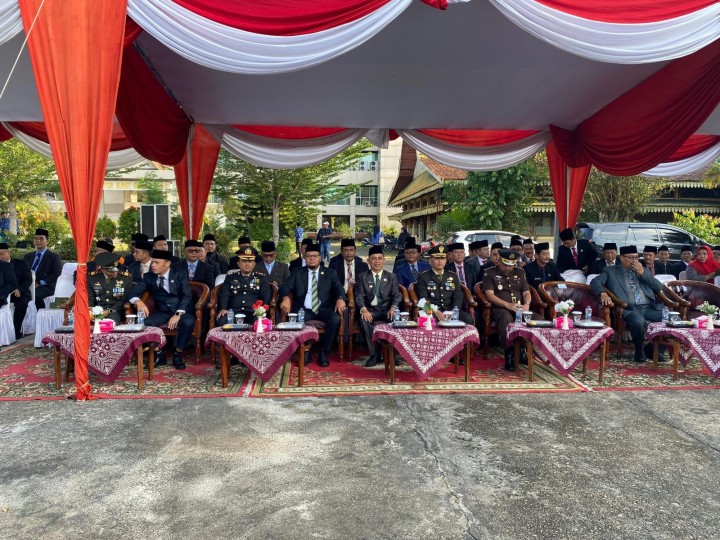 Iwan Taruna, ST, M.Si menghadiri rangkaian kegiatan peringatan Hari Kebangkitan Nasional (Harkitnas) ke-118 Tahun 2026.