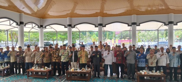 Menuju Kemandirian Pangan Berkelanjutan, KTNA Siak Pilih Pengurus Baru Periode 2026–2031