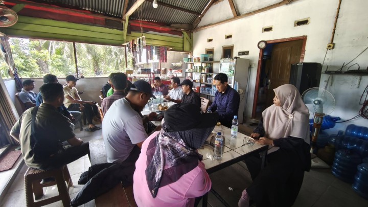 Laiskar Jaya Pimpin Mediasi, PT Arara Abadi Diminta Ganti Rugi Nelayan Terdampak