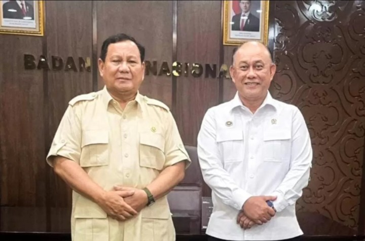 Alasan Prabowo Copot Dadan dari Kepala BGN