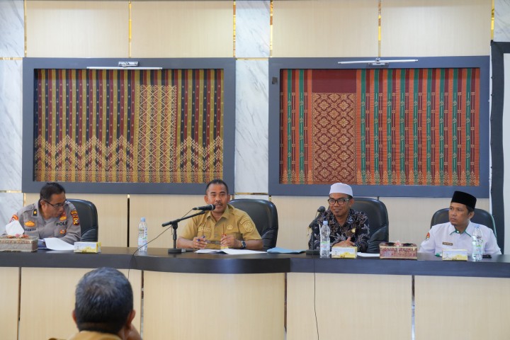 Jemaah Haji Siak Segera Pulang, Pemkab Pastikan Penjemputan Berjalan Aman dan Tertib