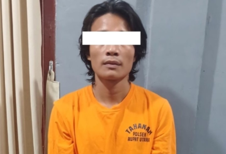 SN Pemuda Dirupat Utara Dibekuk Polisi, Diduga Lakukan Ini