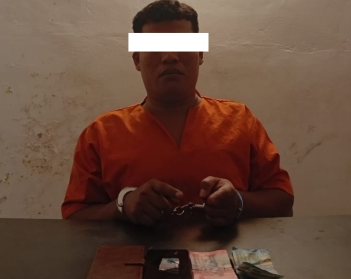 Pengembangan Kasus Narkoba Berujung Penangkapan Pengedar