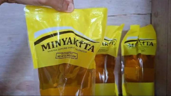 MinyaKita. Sumber: Internet